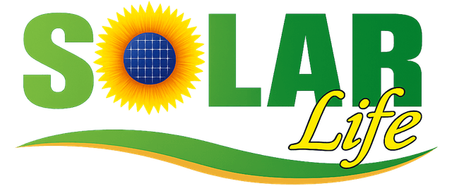 SolarLife Logo